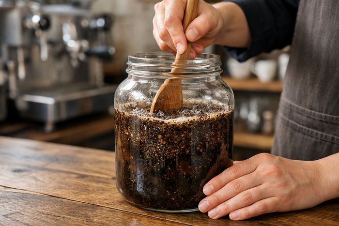 水出しコーヒーとは?スペシャルティコーヒーで楽しむ味の特徴と作り方