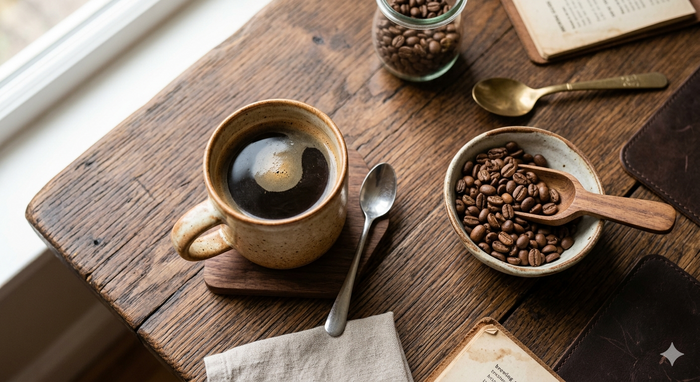毎日の一杯を『ご褒美タイム』に変える。スペシャルティコーヒーが「実は高くない」と言える理由
