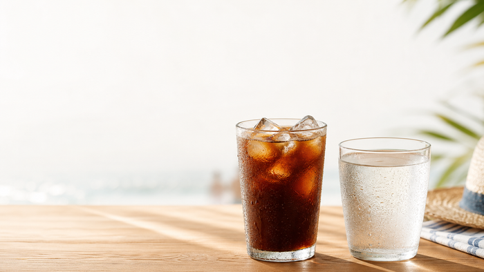 夏にコーヒーはNG?カフェインと上手につきあう「脱水」の本当の話