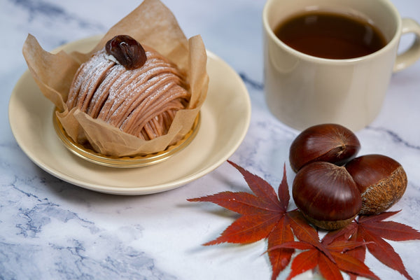 コーヒーに合う秋のお菓子は？焼き芋・栗・かぼちゃとのペアリング
