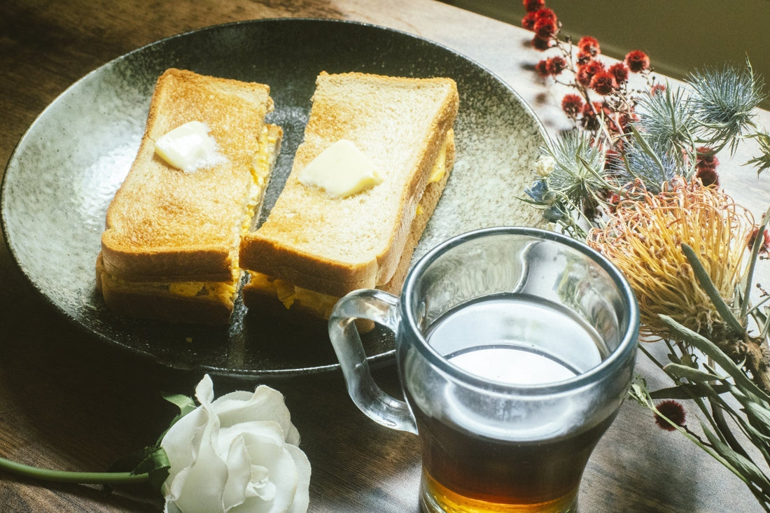 毎日の食事や食後がもっと楽しくなる。パンや料理と楽しむコーヒーの合わせ方