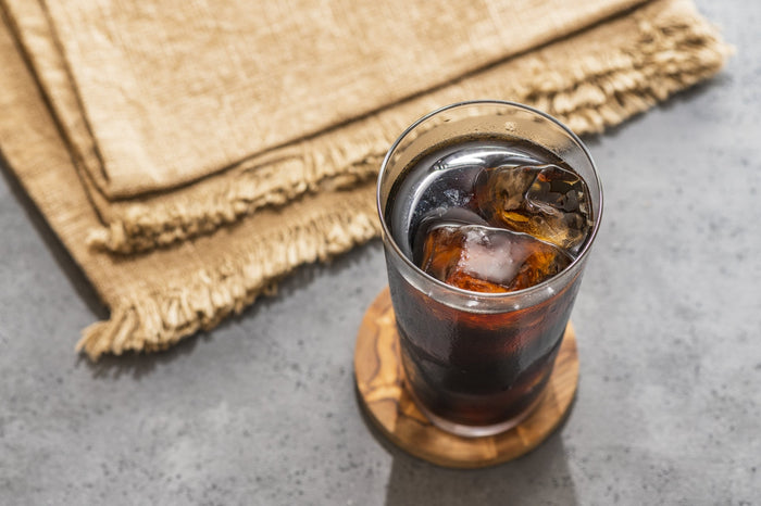 薄くない急冷式アイスコーヒーの淹れ方。スペシャルティコーヒーで夏を楽しむ