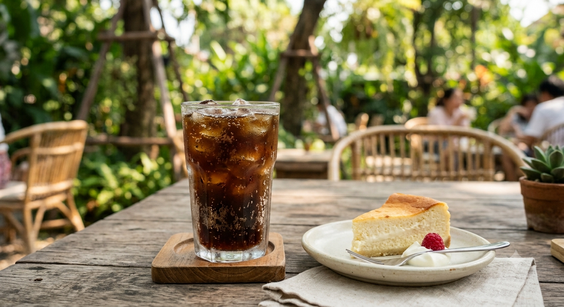 炭酸コーヒーとは？スペシャルティコーヒーで楽しむ夏の新しい飲み方