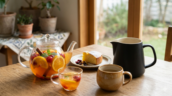 浅煎りの酸味が「いいな」に変わる、小さなヒントたち