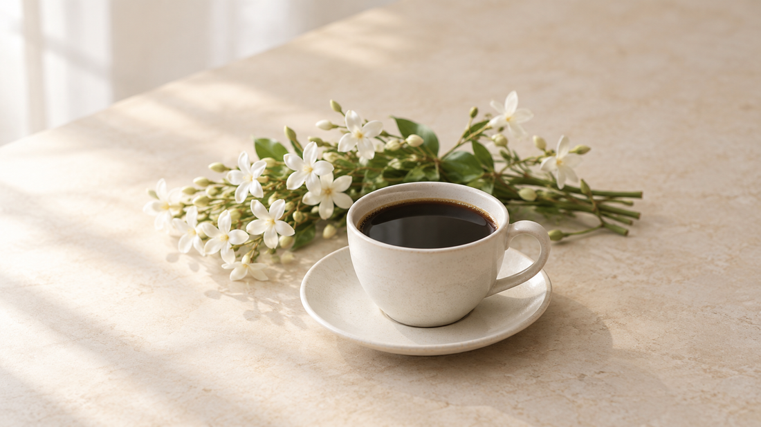 コーヒーから花のような香りがするのはなぜ？香りが生まれる仕組みを解説