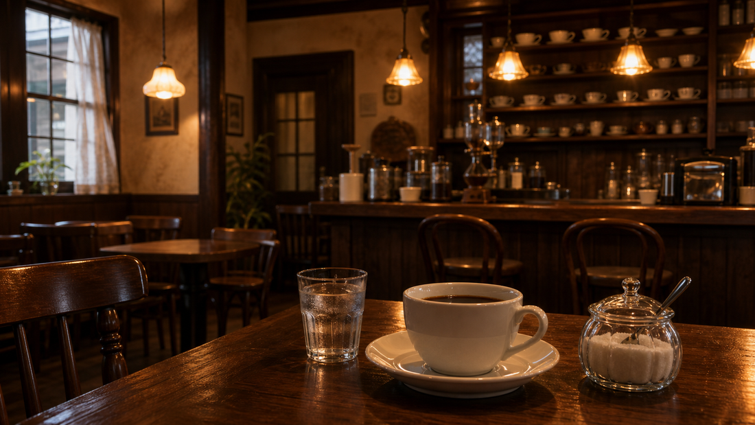 自宅で飲むスペシャルティコーヒーの満足度をもっと上げる！喫茶店に学ぶ一杯の楽しみ方