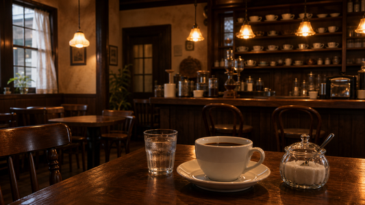 自宅で飲むスペシャルティコーヒーの満足度をもっと上げる！喫茶店に学ぶ一杯の楽しみ方