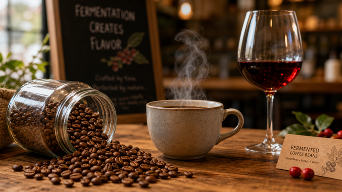 コーヒーはどこまで変わる？ 新しい発酵プロセスがもたらす果実の味わい