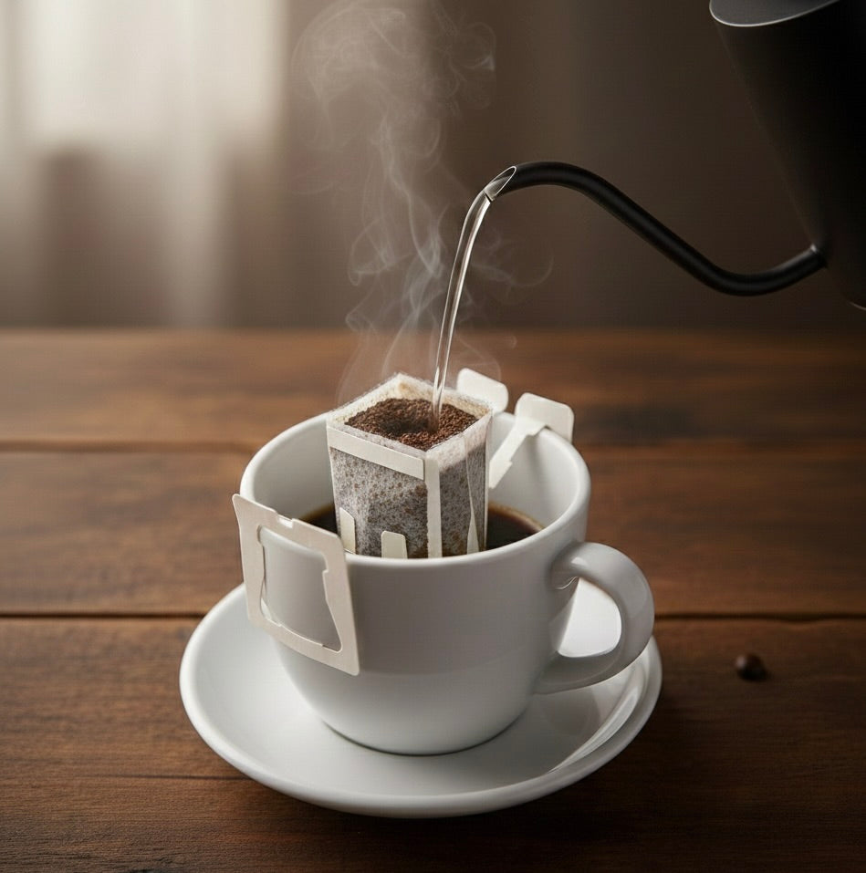 コーヒー ドリップバッグ 定期便 30包｜スペシャルティコーヒー | LEO