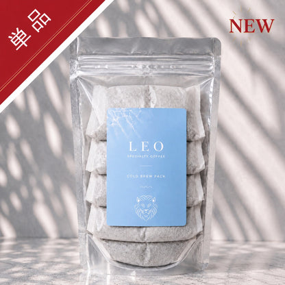 【単品】水出しパック40g×10個セット