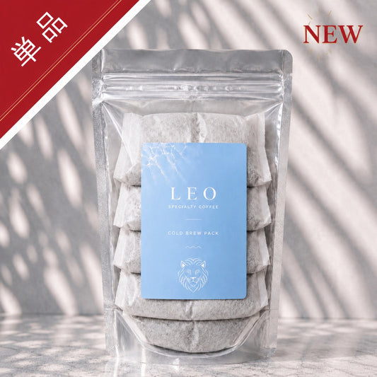 【単品】水出しパック40g×10個セット