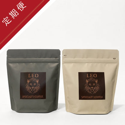 単品より20%お得！特別定期便(豆/粉/水出しパック)
